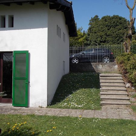 Casa Bianchi Rovio Exterior foto