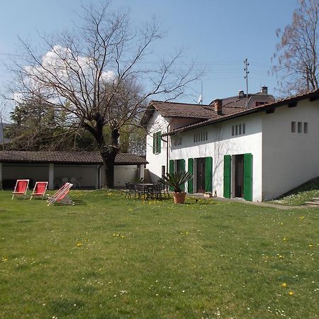 Casa Bianchi Rovio Exterior foto