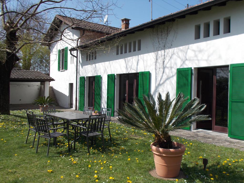 Casa Bianchi Rovio Exterior foto
