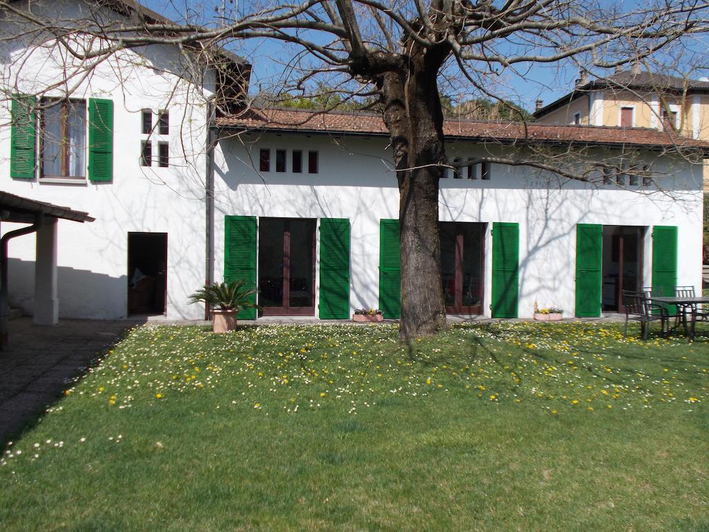 Casa Bianchi Rovio Exterior foto