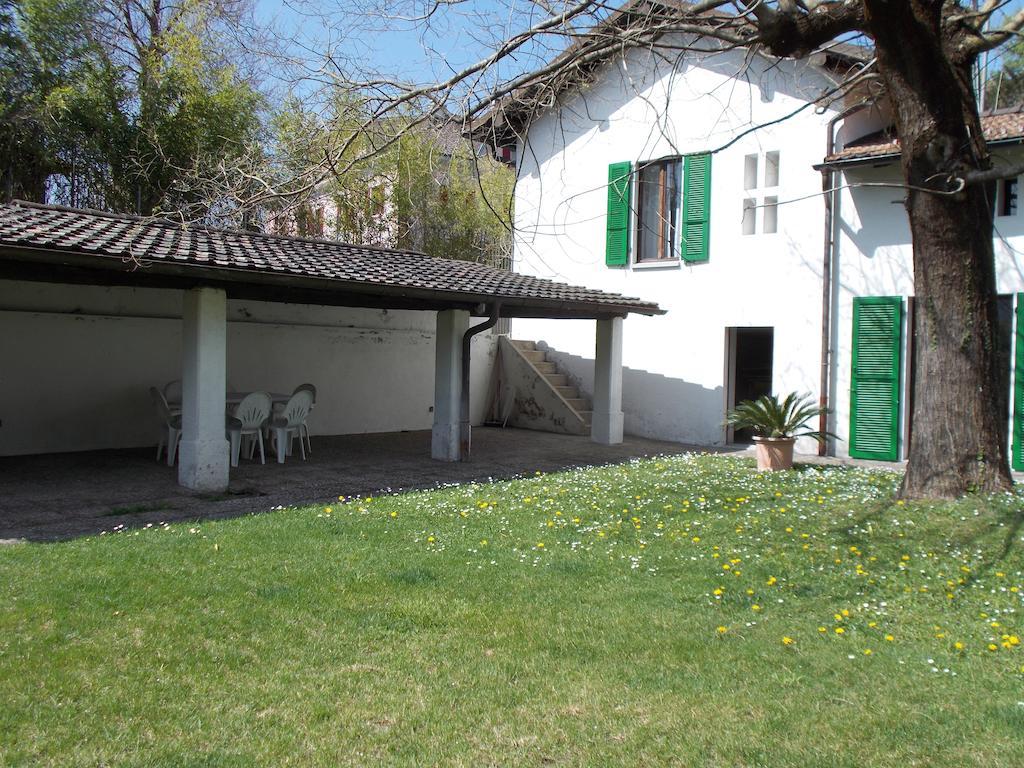 Casa Bianchi Rovio Exterior foto