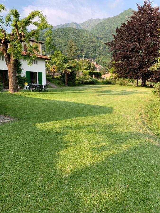 Casa Bianchi Rovio Exterior foto
